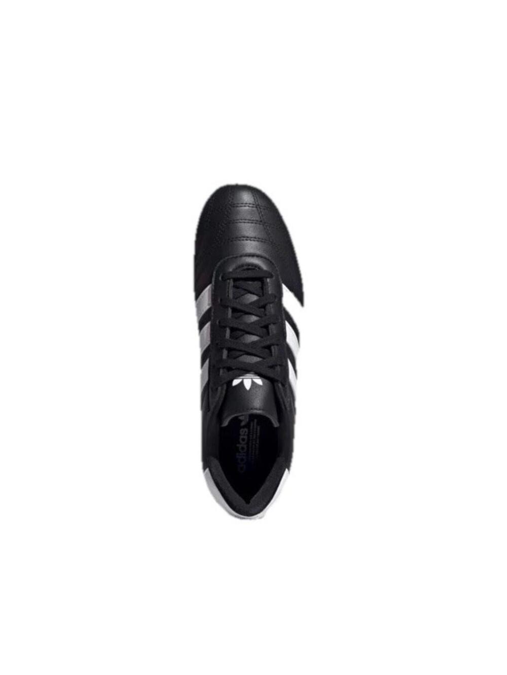 adidas Taekwondo Lace Black White Gum Women's JS1193 Size 8.5 - Picture 5 of 13